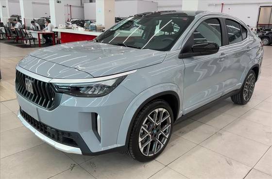 FIAT FASTBACK 1.3 TURBO 270 FLEX LIMITED EDITION AT6